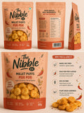 Peri Peri Millet Balls